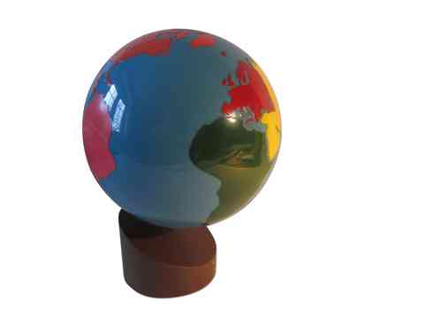 Globus colored, Premium
