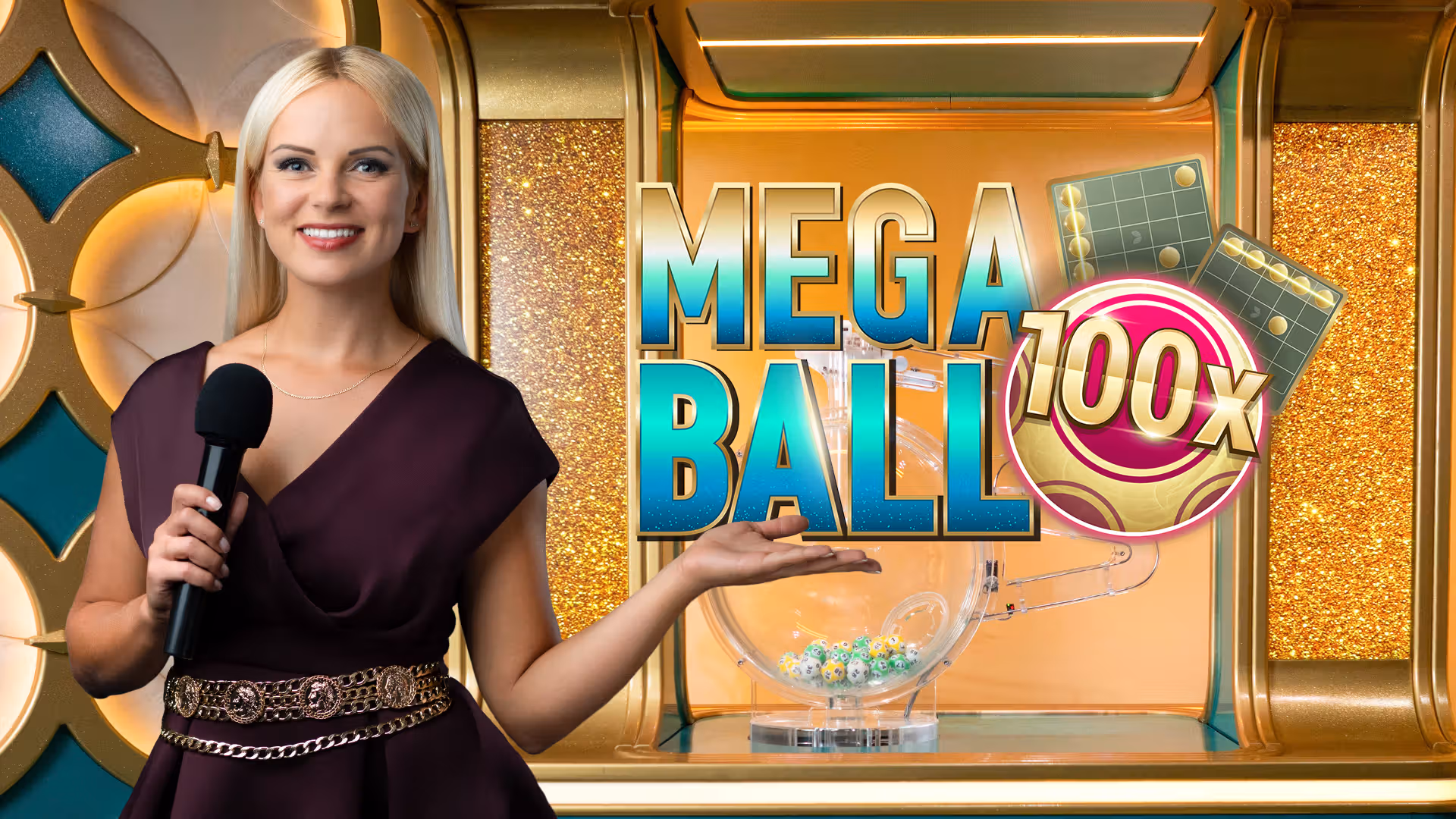 Mega Ball von Pragmatic Play Live